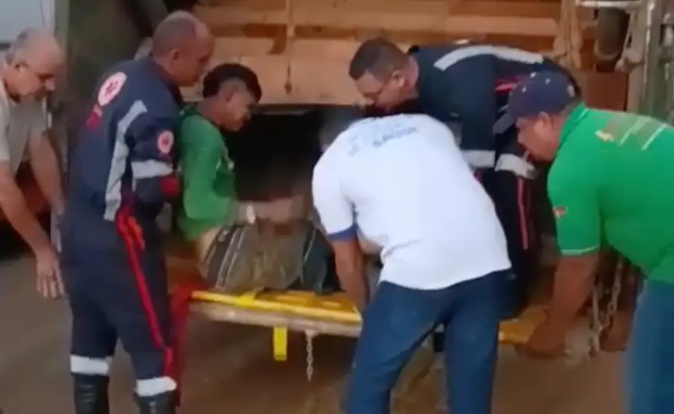 Gari é baleado em Brasiléia; polícia trata caso como tentativa de homicídio