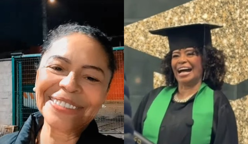 “Marina Silva de Manaus” é aprovada em curso de psicologia e busca bolsa de estudos