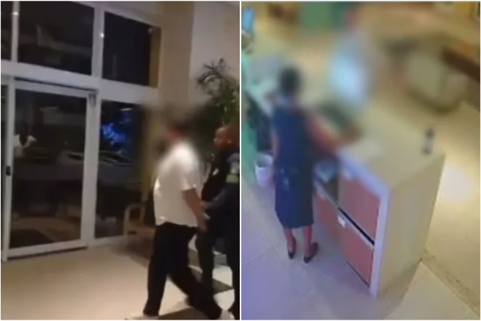Médico é preso suspeito de cometer racismo e agredir funcionários em hotel