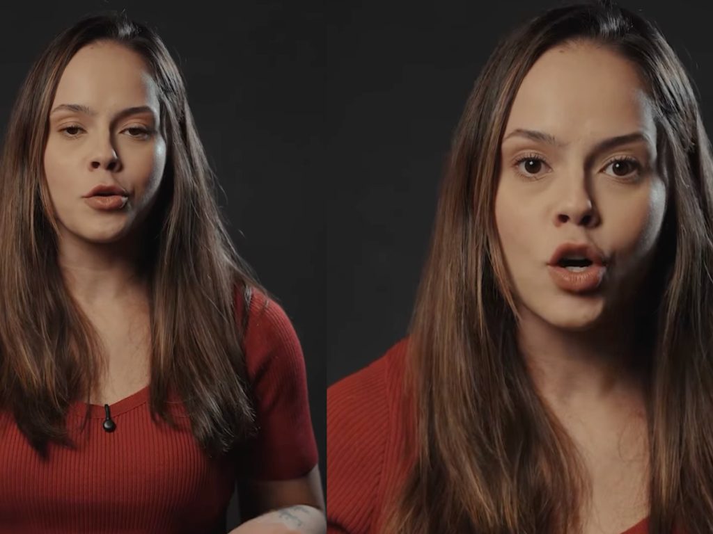 Neta de Lula vira piada na web após gravar vídeo dizendo que os EUA exploram o Brasil há 500 anos