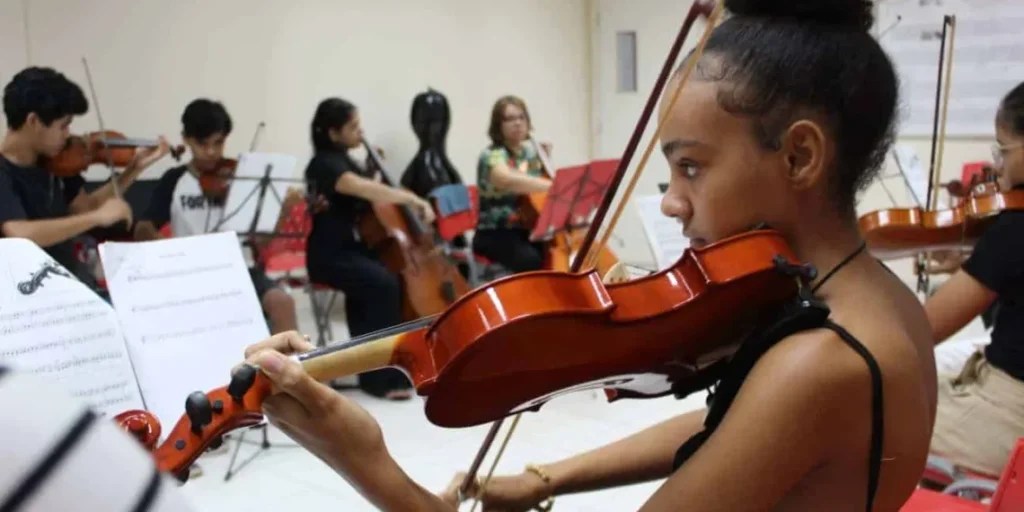 Escola de Música do Acre abre 100 vagas gratuitas para novos alunos