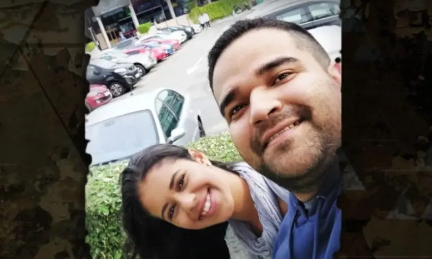 Marido de acreana desaparece em Guerra da Ucrânia: “eu não planejei ficar sozinha”