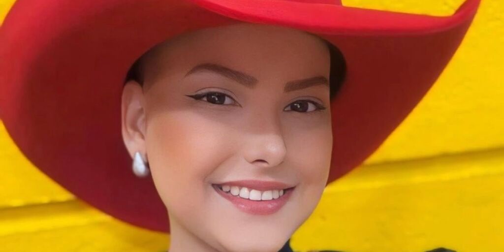 Camila Trevisol, morre aos 22 anos, um dia após anunciar que seria sedada