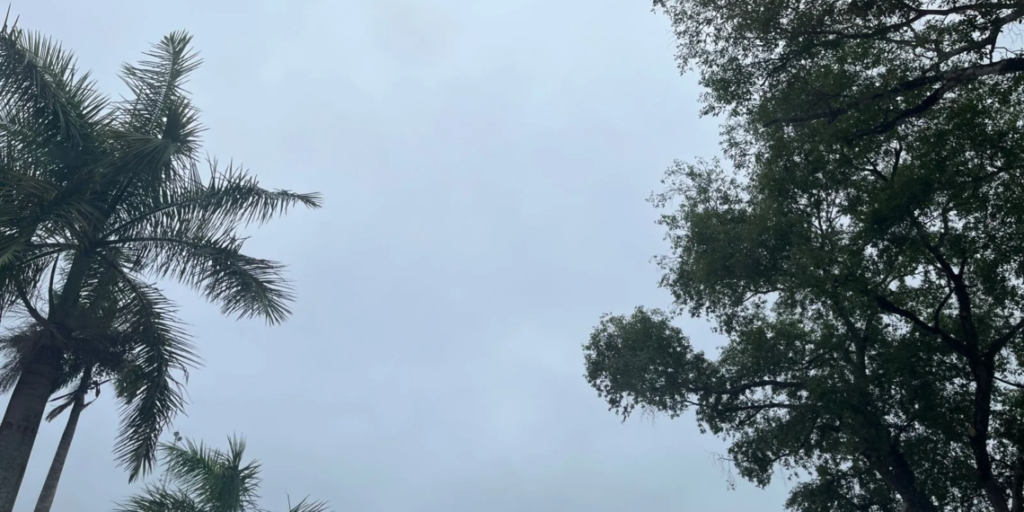 Acre tem novo alerta de chuvas e ventos intensos em meio a onda de frio polar