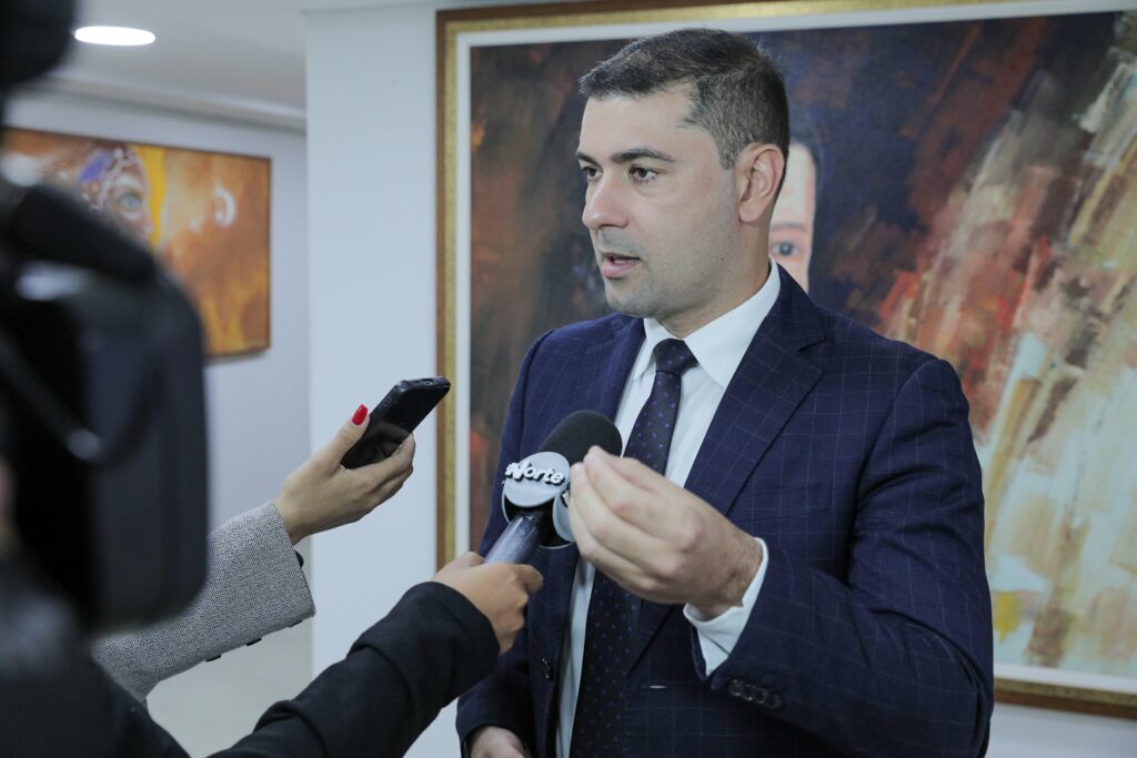 Nicolau Júnior reforça apoio aos produtores rurais e agenda audiência ampliada para dia 11