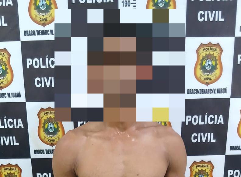 Polícia Civil cumpre mandado de prisão contra autor de vários furtos em Cruzeiro do Sul