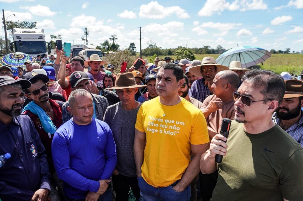 Deputado federal coronel Ulysses reage a abusos e apresenta proposta para barrar embargos coletivos contra produtores rurais
