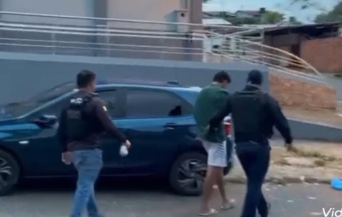 Polícia Civil identifica e prende autores de roubo a residência de servidor público em Cruzeiro do Sul
