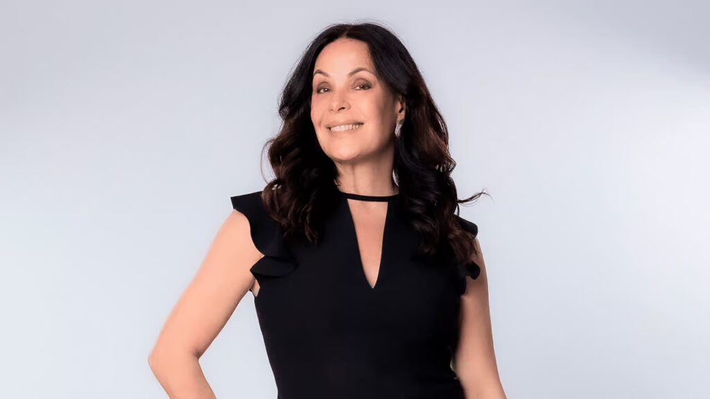 Carolina Ferraz conta que foi perseguida por mulher russa durante anos