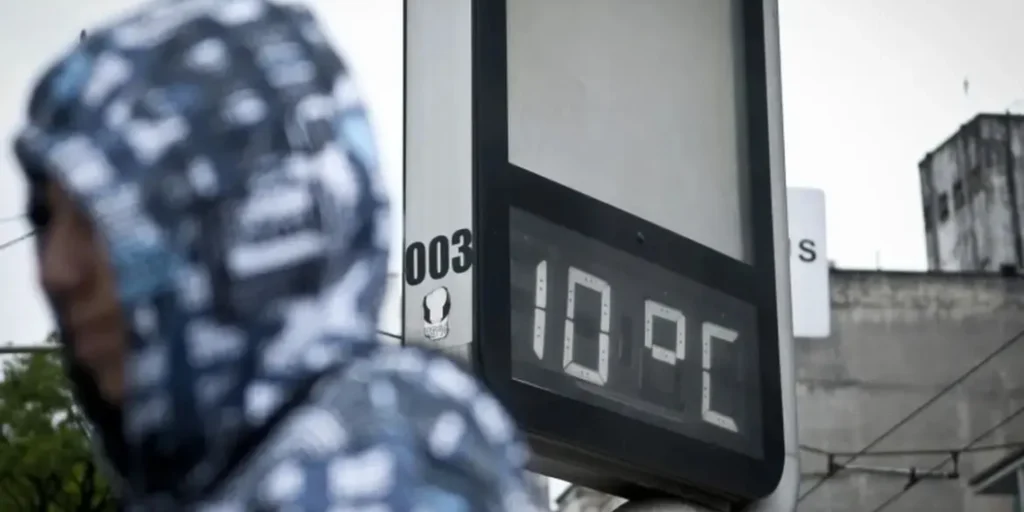 Com 10,9ºC, Acre registra a menor temperatura do Norte e Nordeste nesta quinta