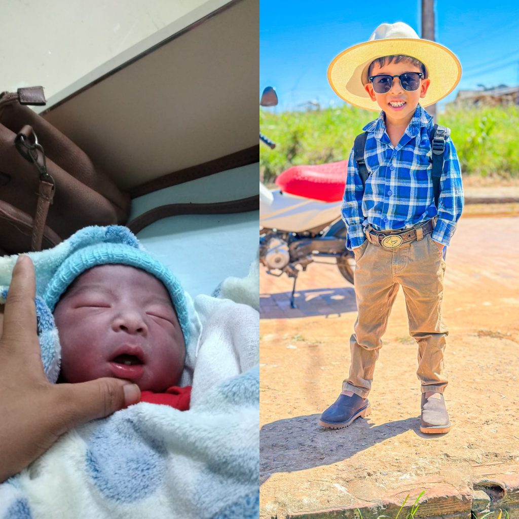 “Diziam que não se criava”: bebê nasce com dente em Porto Walter e desafia crença antiga