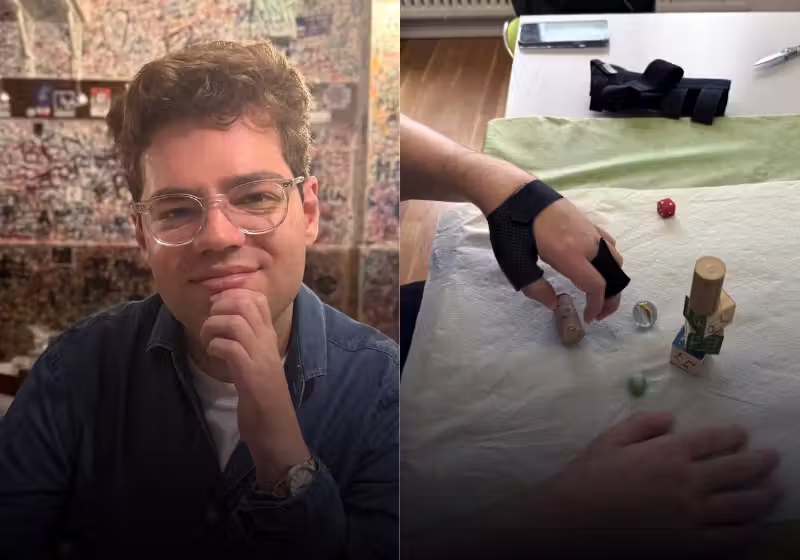 Homem que perdeu as mãos faz transplante duplo e recupera movimentos: “maior sonho”