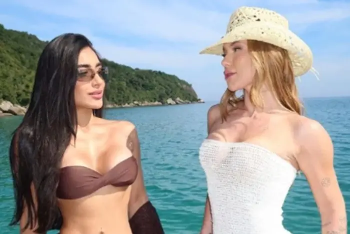 Virginia provoca seguidores após rumores de affair com influenciadora