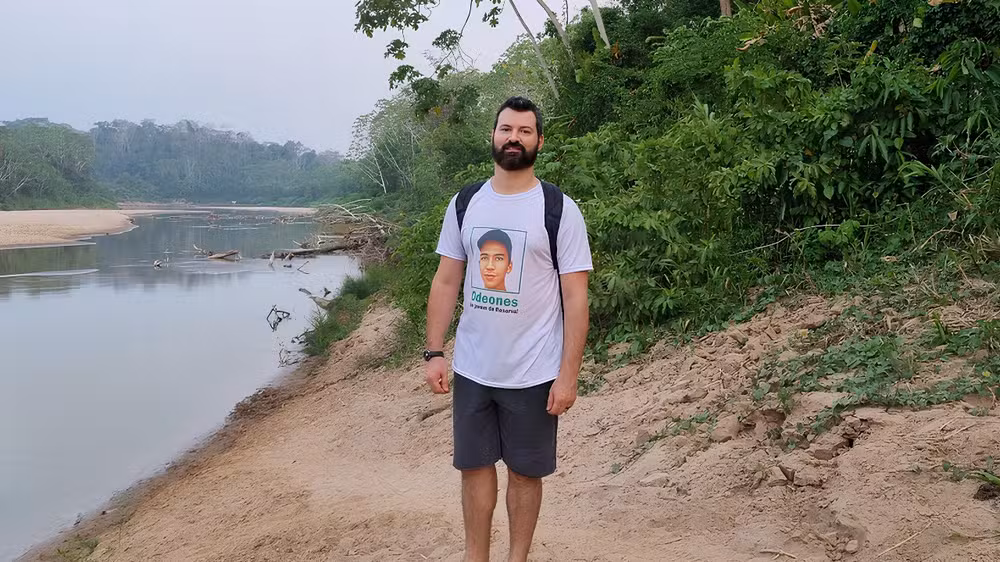 Professor do Acre é finalista do Prêmio Jabuti Acadêmico com livro sobre reservas extrativistas da Amazônia