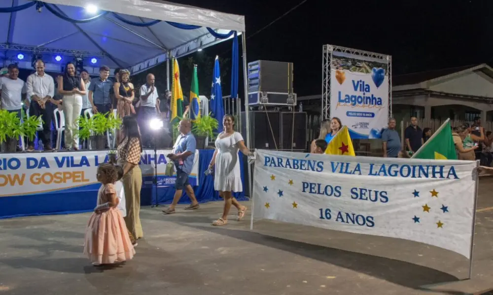 Cruzeiro do Sul fará comemoração do 17º aniversário da Vila Lagoinha
