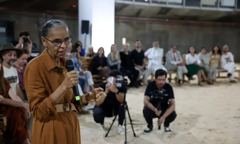 “Vetos de Lula a PL das licenças ambientais ajudam país”, diz Marina