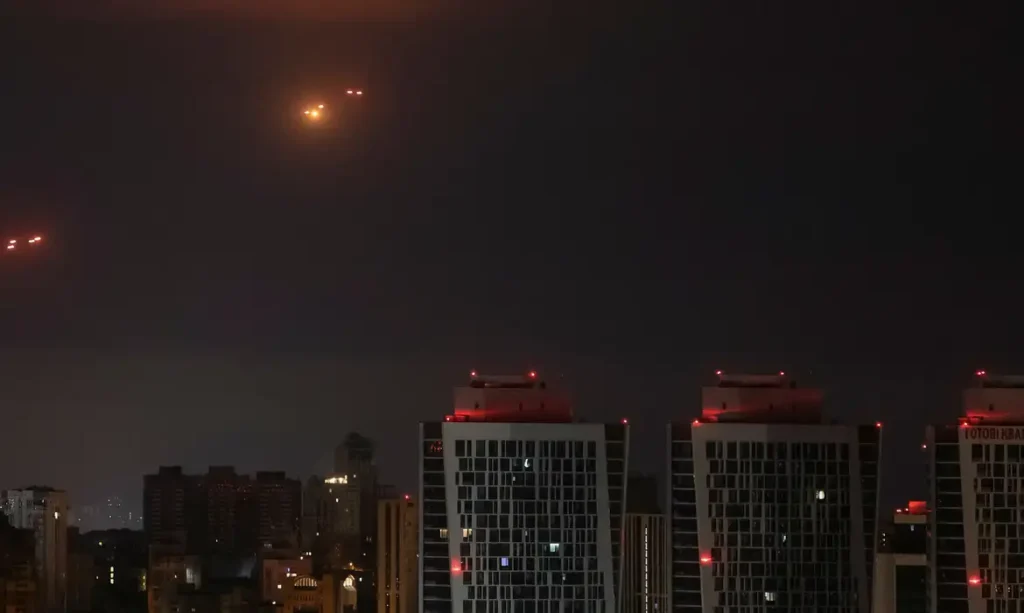 Rússia faz maior ataque à Ucrânia desde julho