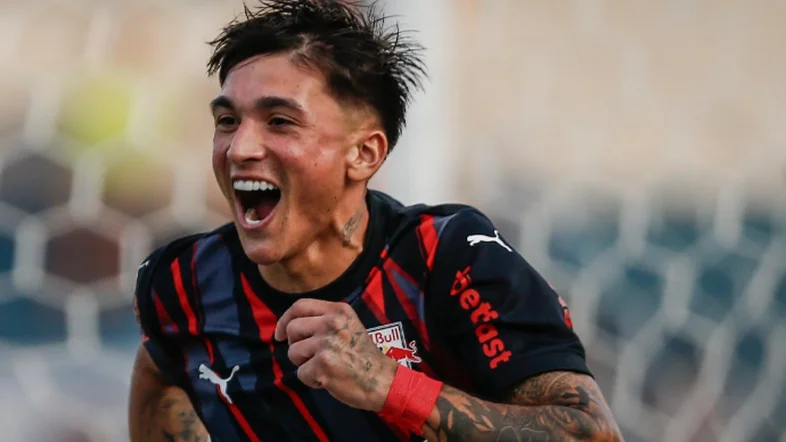 Red Bull Bragantino tem início arrasador e supera o Fluminense