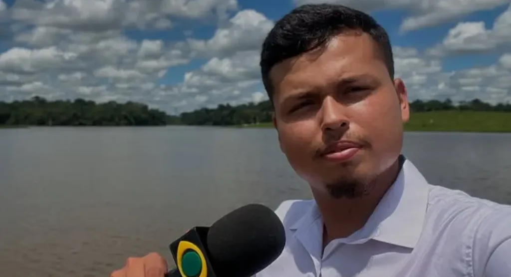 Repórter segue na UTI após acidente no Acre, apresenta melhora e deve ser extubado