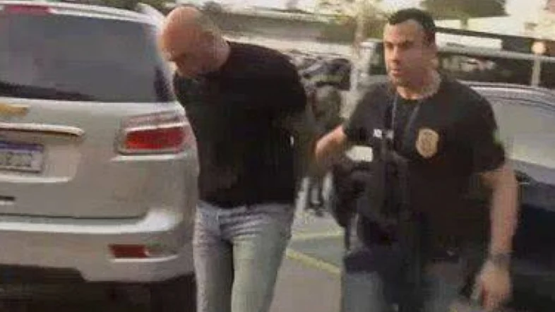 Líder do PCC é preso em SP com dois carros da Porsche avaliados em R$ 3 milhões