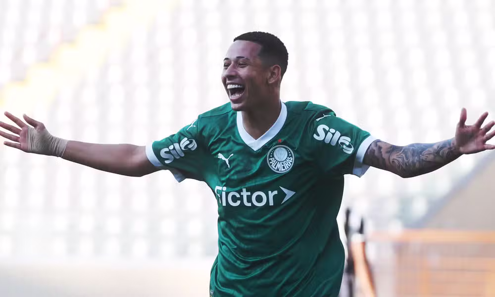 Novo bilhão? Conheça geração sub-17 do Palmeiras que encanta no Brasileiro e jogará o Mundial