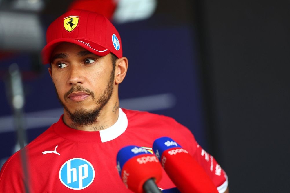 Ex-dirigente pede para Hamilton desistir da F1: ‘Precisa de um descanso definitivo’