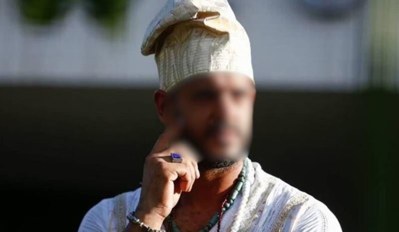 Pai de santo comete estupros em série ao fingir incorporar ‘Zé Pilintra’