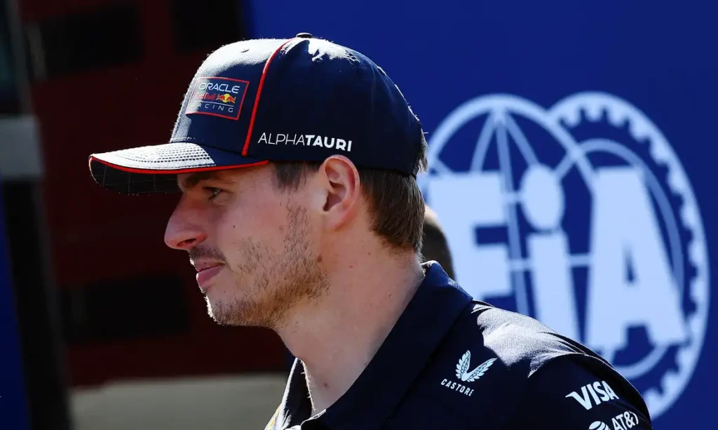 Fórmula 1: Verstappen confirma que ficará na Red Bull no ano que vem
