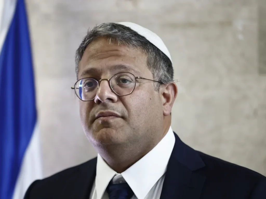 Ministro de Israel quer criar ‘bairro de luxo’ na Cidade de Gaza