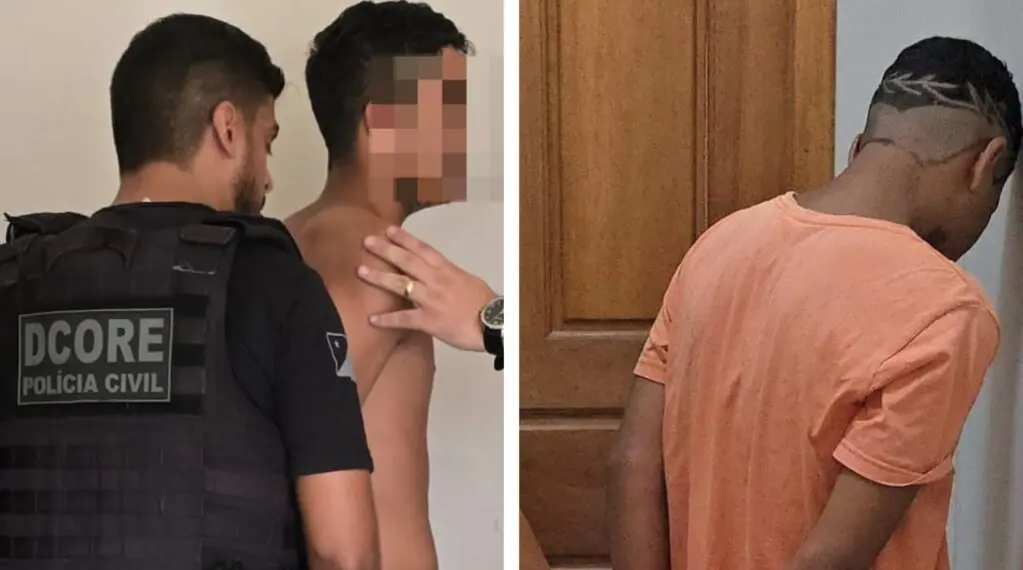 Polícia Civil prende quatro suspeitos de assaltar motoristas de aplicativo