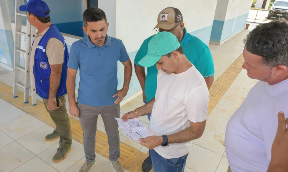 Zequinha vai inaugurar Terminal Rodoviário no aniversário de Cruzeiro do Sul