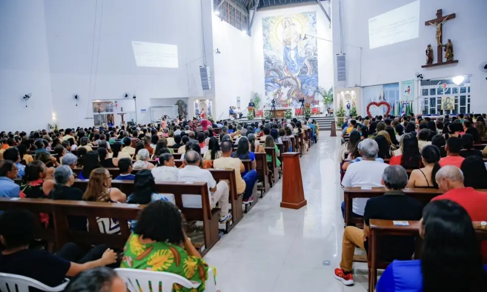 Missa é suspensa devido a desfile da Independência em Cruzeiro do Sul