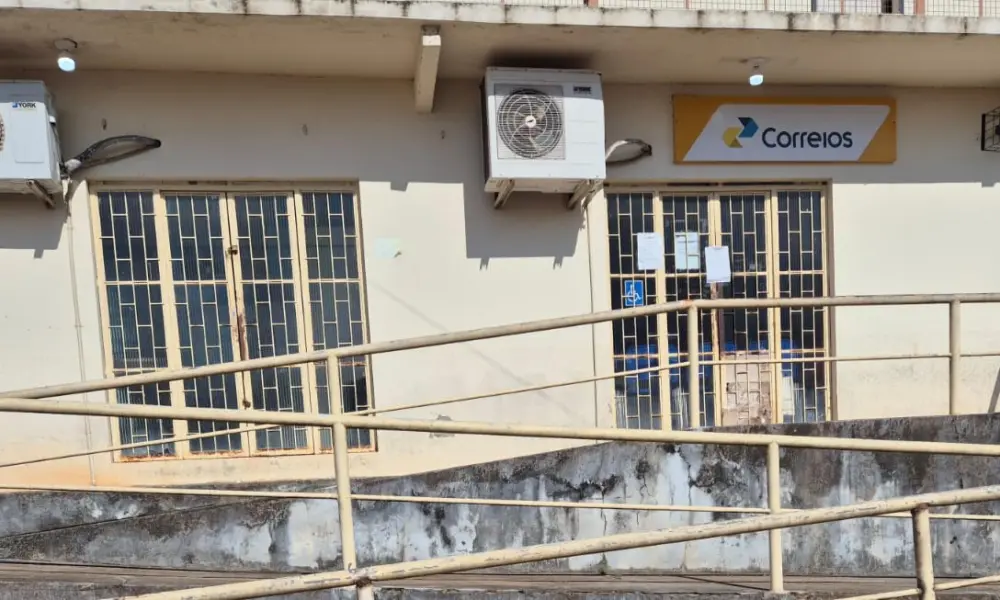 Fechamento da agência dos Correios em Porto Walter causa transtornos à população
