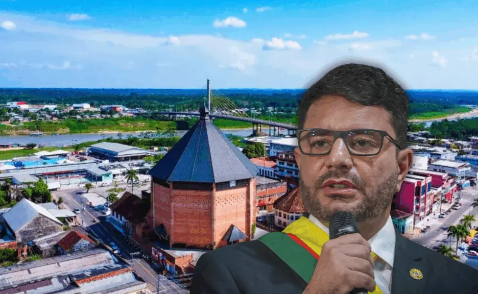 Gladson participará de solenidade pelo aniversário de Cruzeiro do Sul