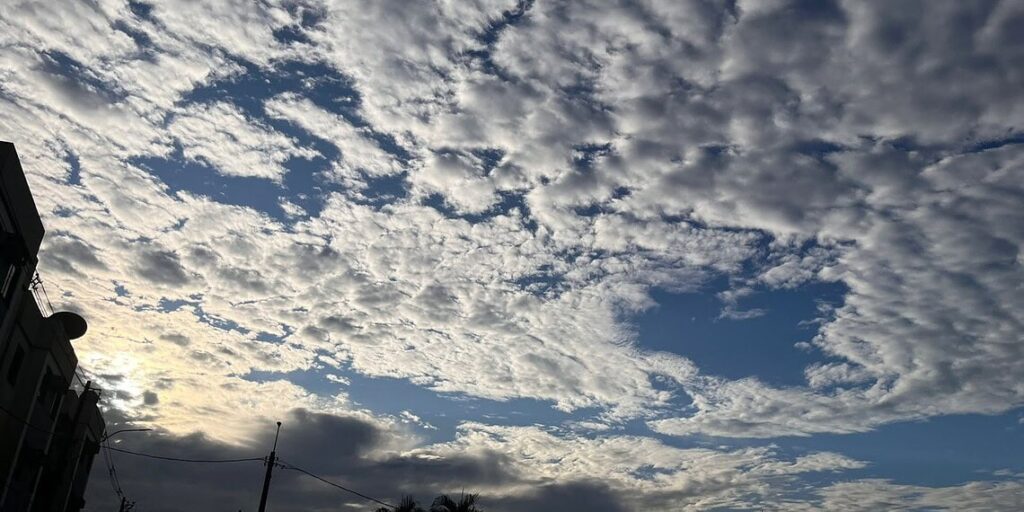 Terça-feira (30) será de chuva e calor intenso no Acre, com máximas de até 36°C