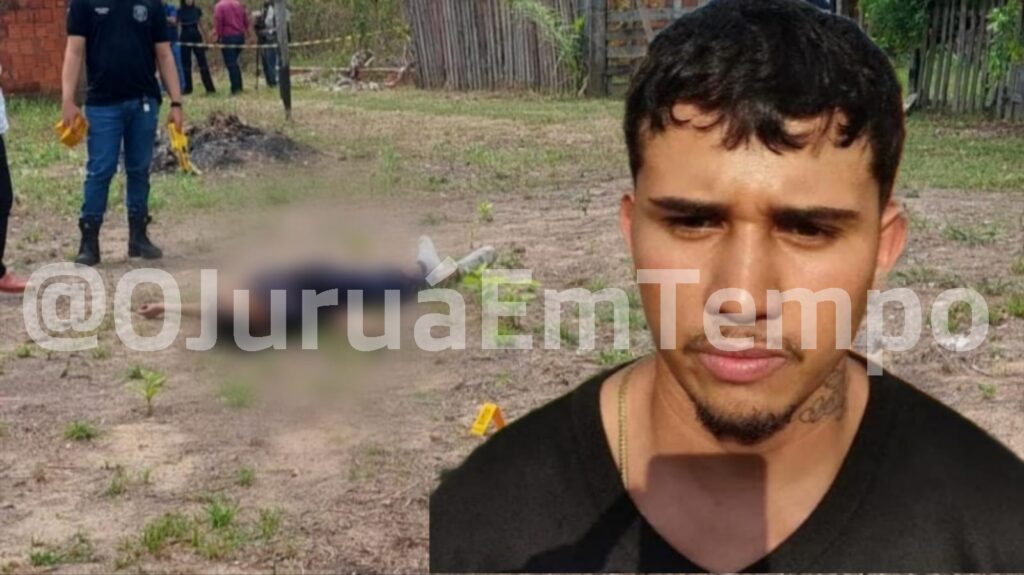 Motociclista por aplicativo é executado com tiro na cabeça após emboscada em Rio Branco