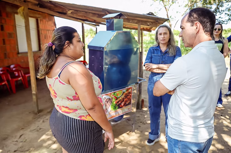 Prefeitura de Cruzeiro do Sul segue incentivando empreendedores do município