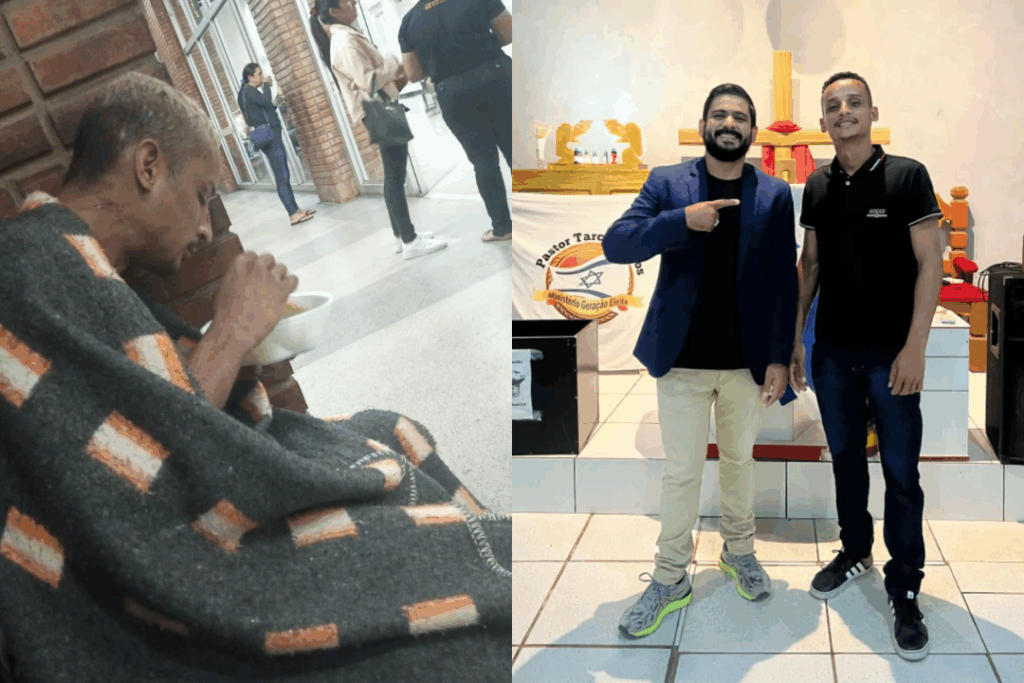 Pastor acreano transforma vidas ao resgatar presos e jovens das ruas pela fé