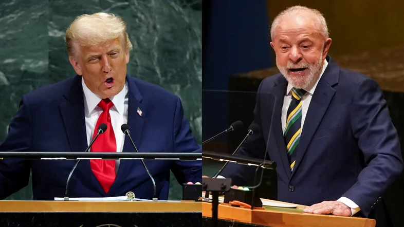 Lula diz esperar bom diálogo com Trump: ‘Se foi eleito, merece respeito’