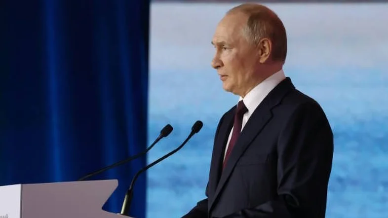 Putin: tropas ocidentais na Ucrânia serão ‘alvos legítimos’ para o Exército russo