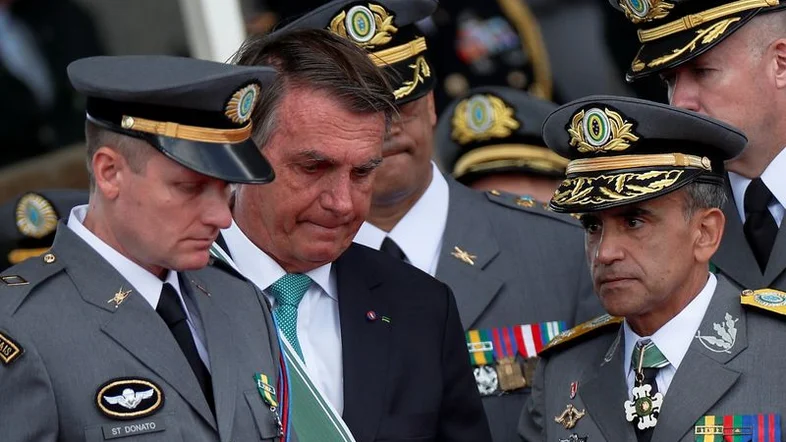 Condenação de Bolsonaro é inédita na história do Brasil