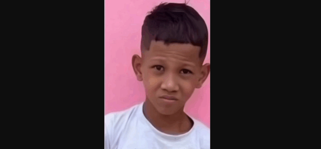 Adolescente de 13 anos com 20 passagens pela polícia é executado