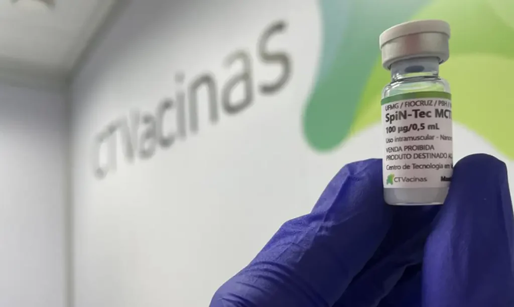 Vacina brasileira contra covid entra na fase final de estudos