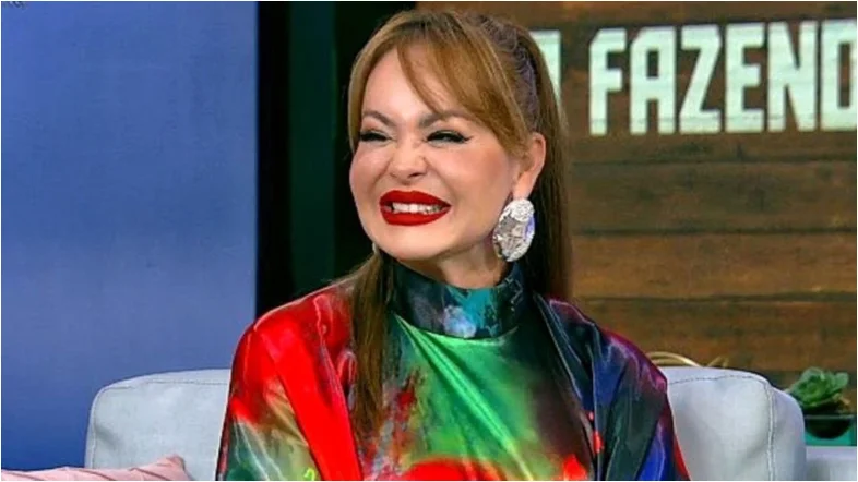 Gaby Spanic se pronuncia após tapa em Tàmires e expulsão de ‘A Fazenda 17’