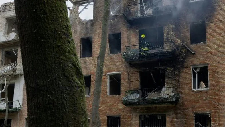 Bombardeios na Rússia e Ucrânia deixam cinco mortos