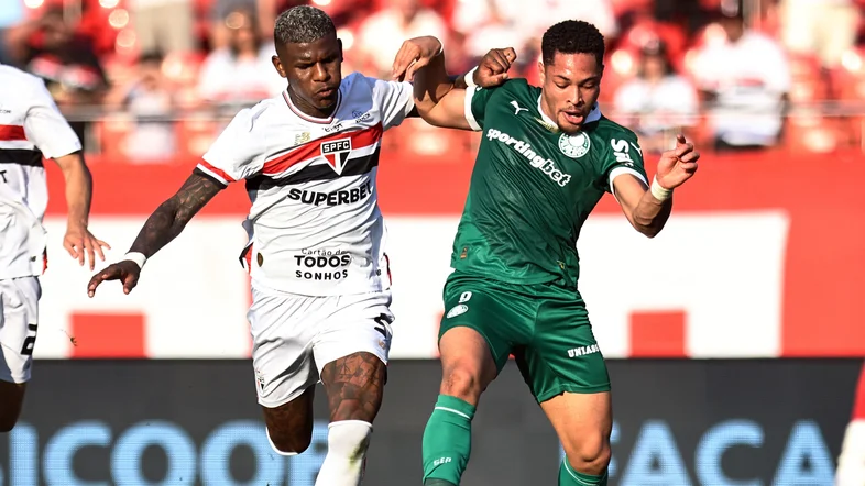 Árbitro, cartolas do São Paulo e Roque são denunciados pela Procuradoria do STJD