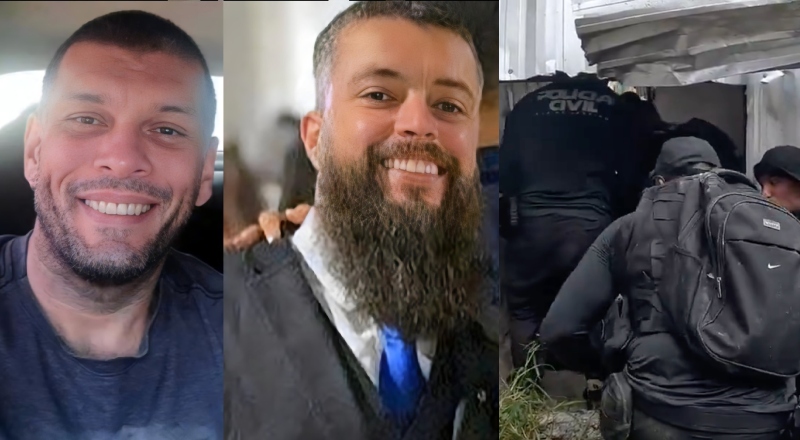 VÍDEO: Quatro policiais morrem durante confronto com traficantes em megaoperação no RJ