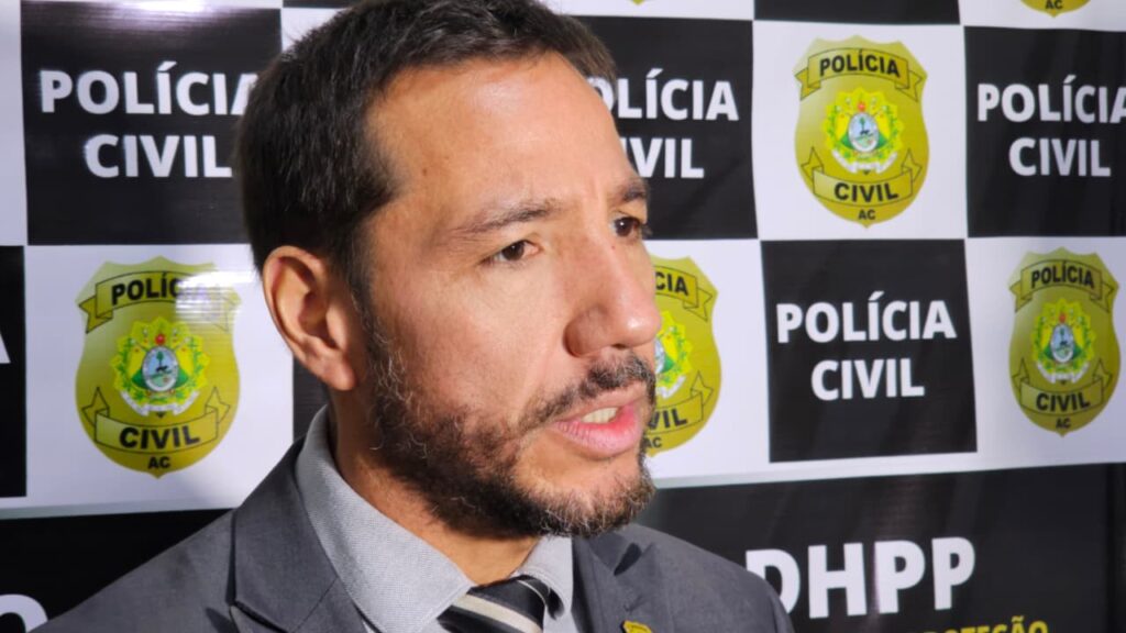 Polícia prende líder de facção e apreende metralhadora feita em impressora 3D no Acre