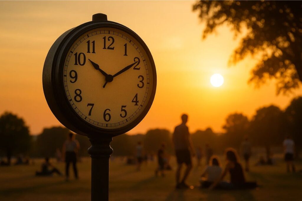 Não precisaremos do horário de verão neste ano, diz ministro de Minas e Energia