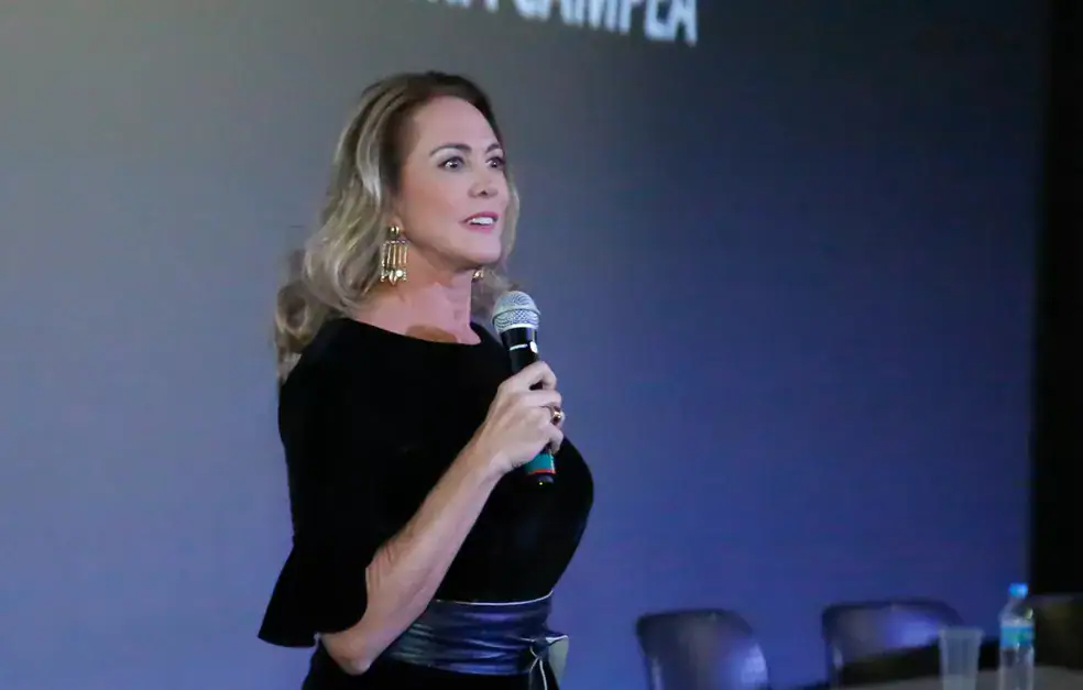 Hortência, Rainha do Basquete, vem ao interior do Acre para palestra sobre liderança